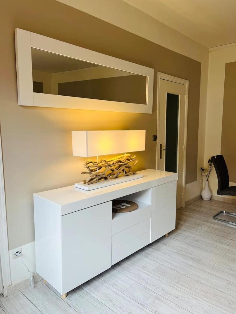 Appartement Opaleboulogne Hyper Centre, Chic Et Elégant, Fonctionnel, Parking Gratuit Boulogne-sur-Mer