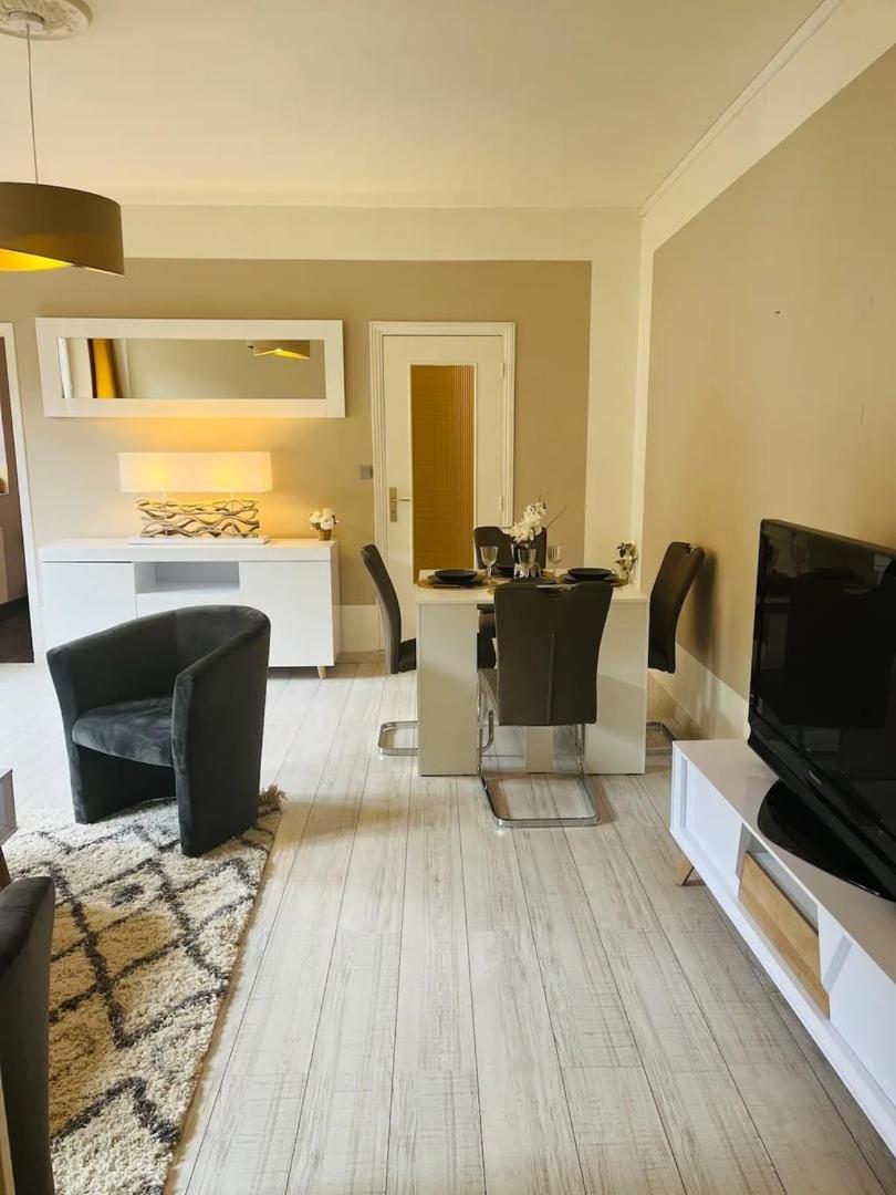 Appartement Opaleboulogne Hyper Centre, Chic Et Elégant, Fonctionnel, Parking Gratuit *