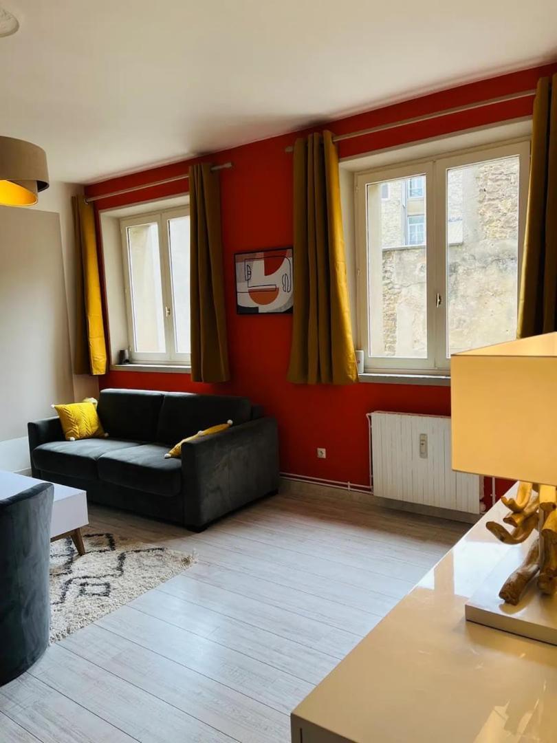 Opaleboulogne Hyper Centre, Chic Et Elégant, Fonctionnel, Parking Gratuit Boulogne-sur-Mer